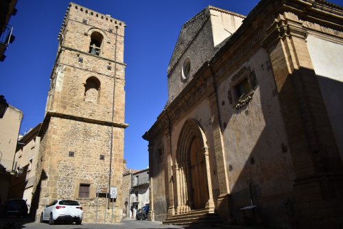 Chiesa Madre di Tusa